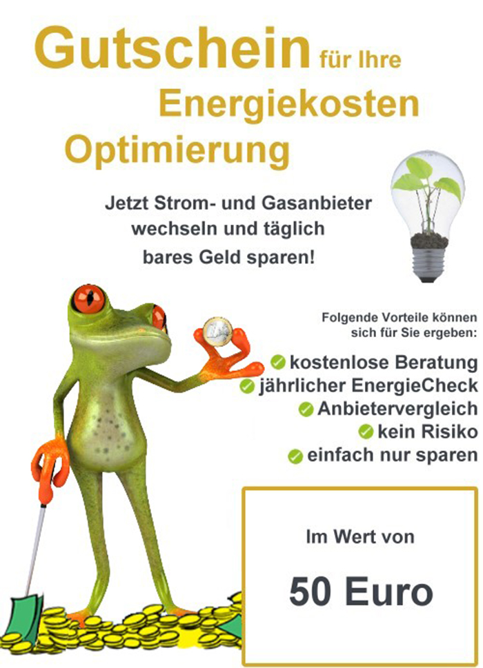 Energiewelt24 Gutschein