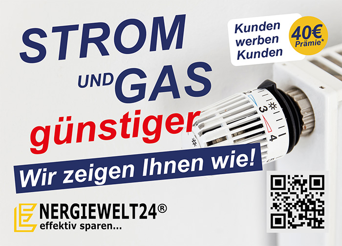 Energiewelt24 Gutschein