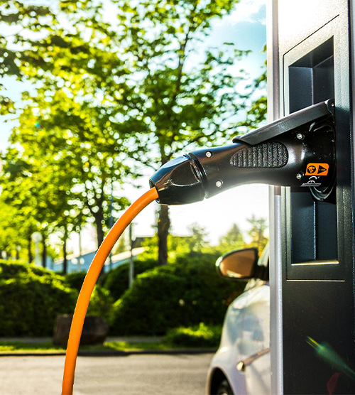Energiewelt24 Aufladestation