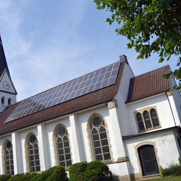 Energiewelt 24 Photovoltaik Gemeinden