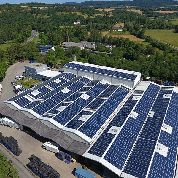 Energiewelt 24 Photovoltaik Gewerbe