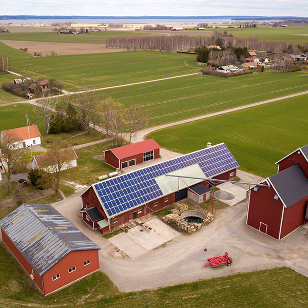 Energiewelt 24 Photovoltaik Landwirtschaft