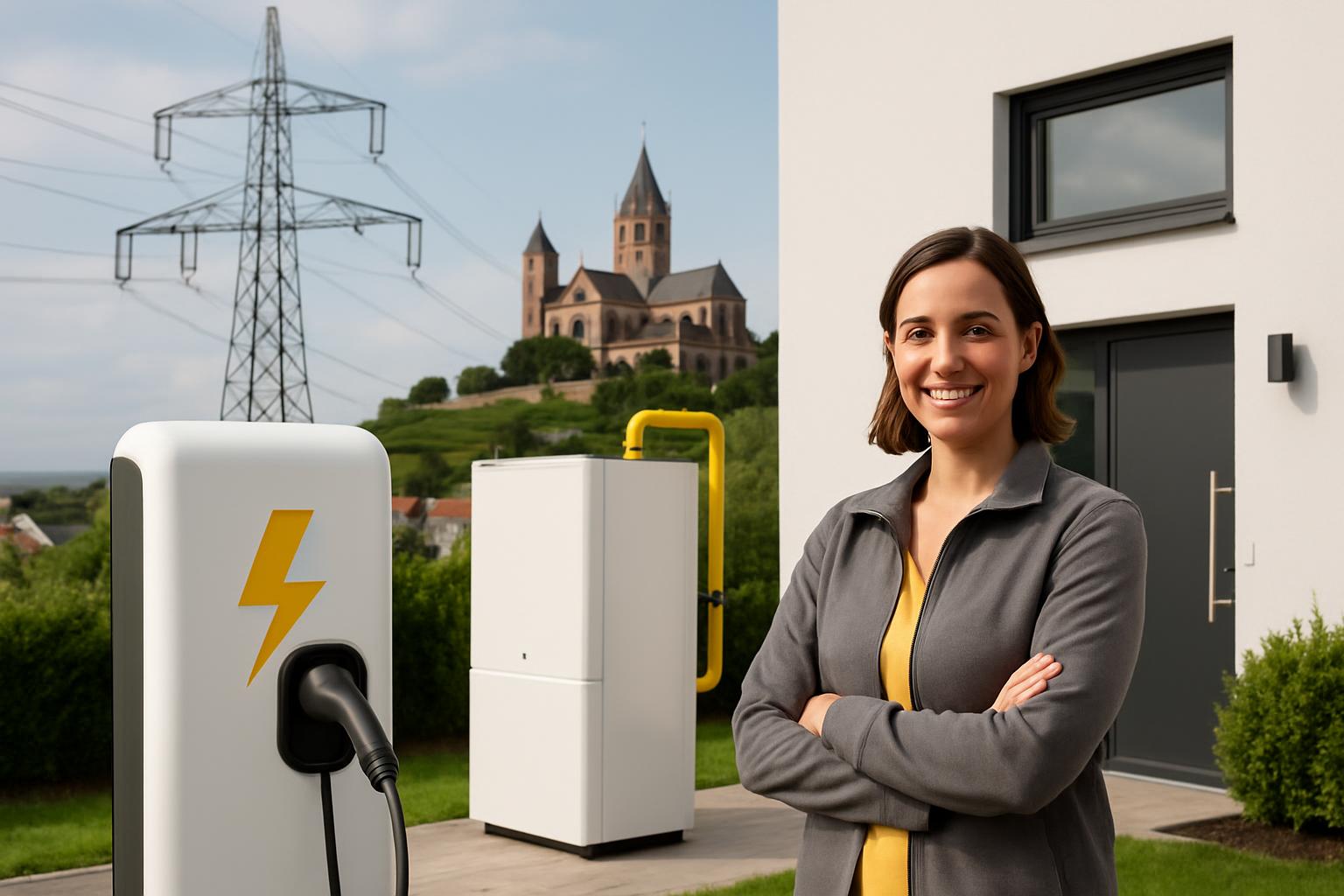 Strom- und Gastarife in Ingelheim am Rhein