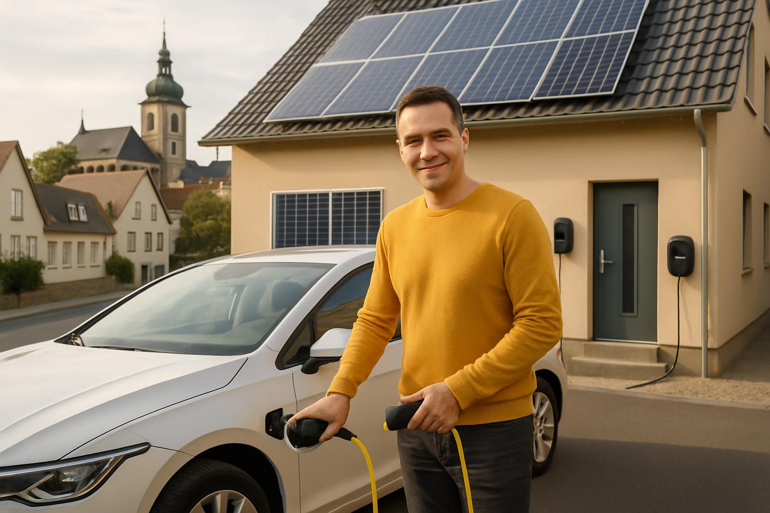 Stromtarife in Hofheim am Taunus