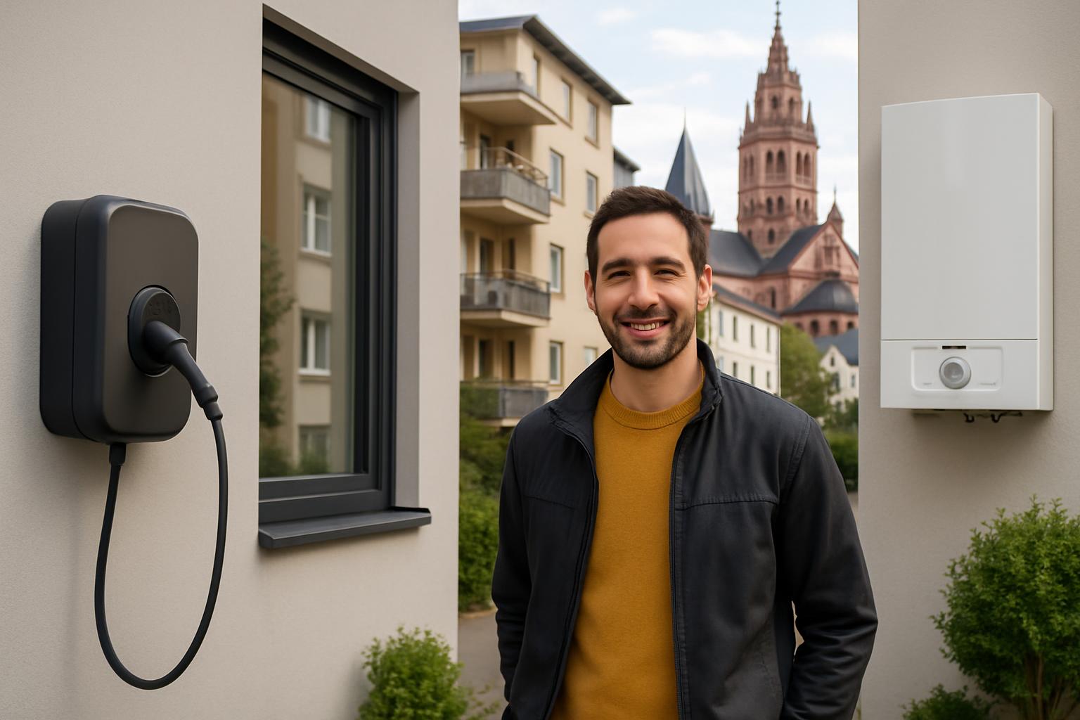 Strom- und Gastarife in Mainz