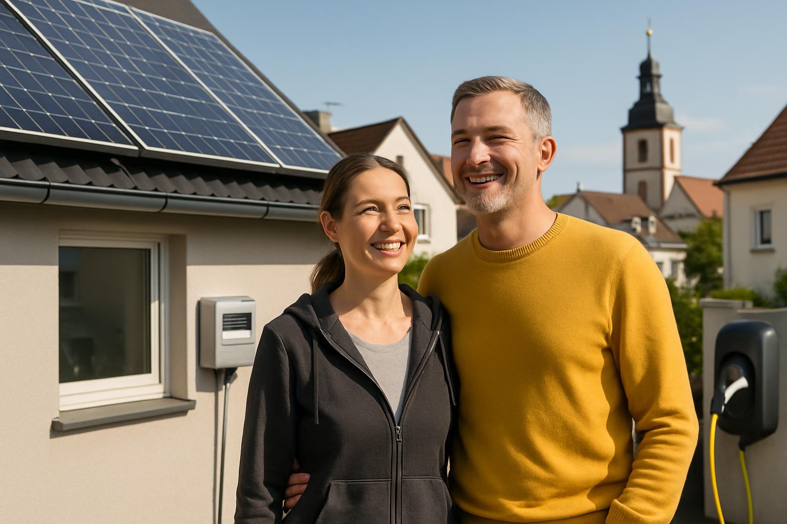 Stromtarife in Groß-Gerau