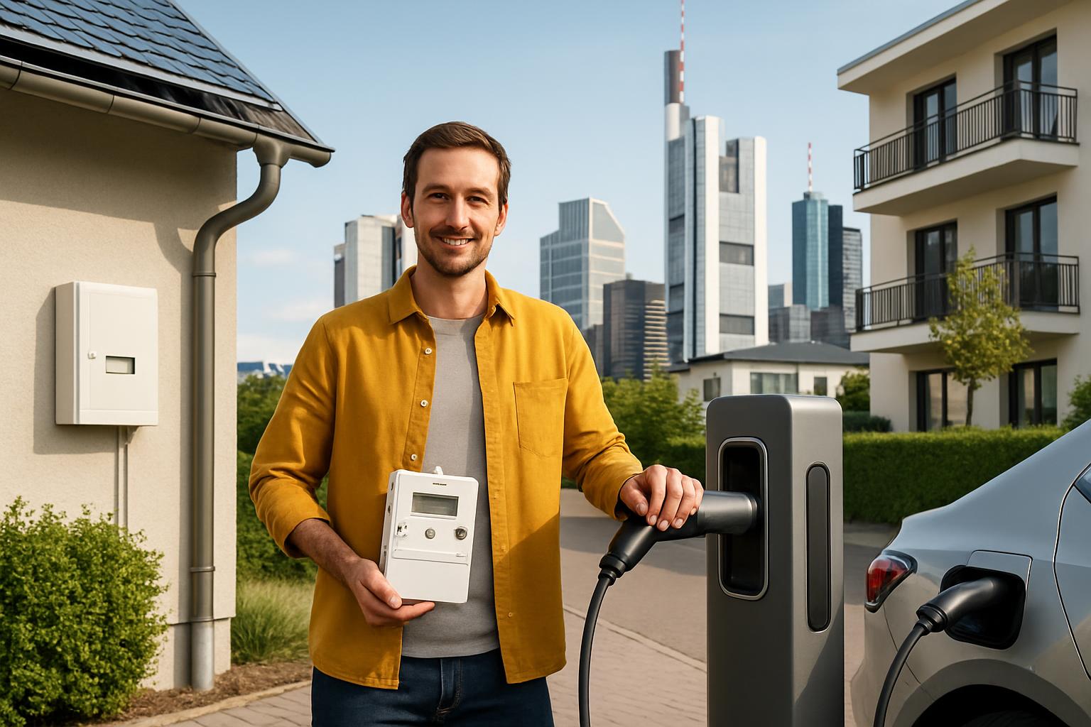 Stromtarife in Frankfurt am Main
