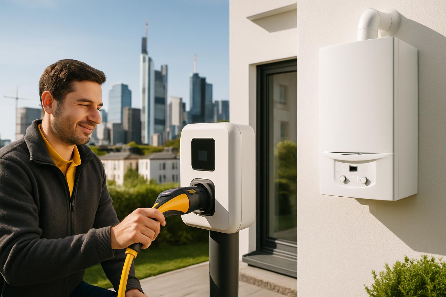Strom- und Gastarife in Frankfurt am Main