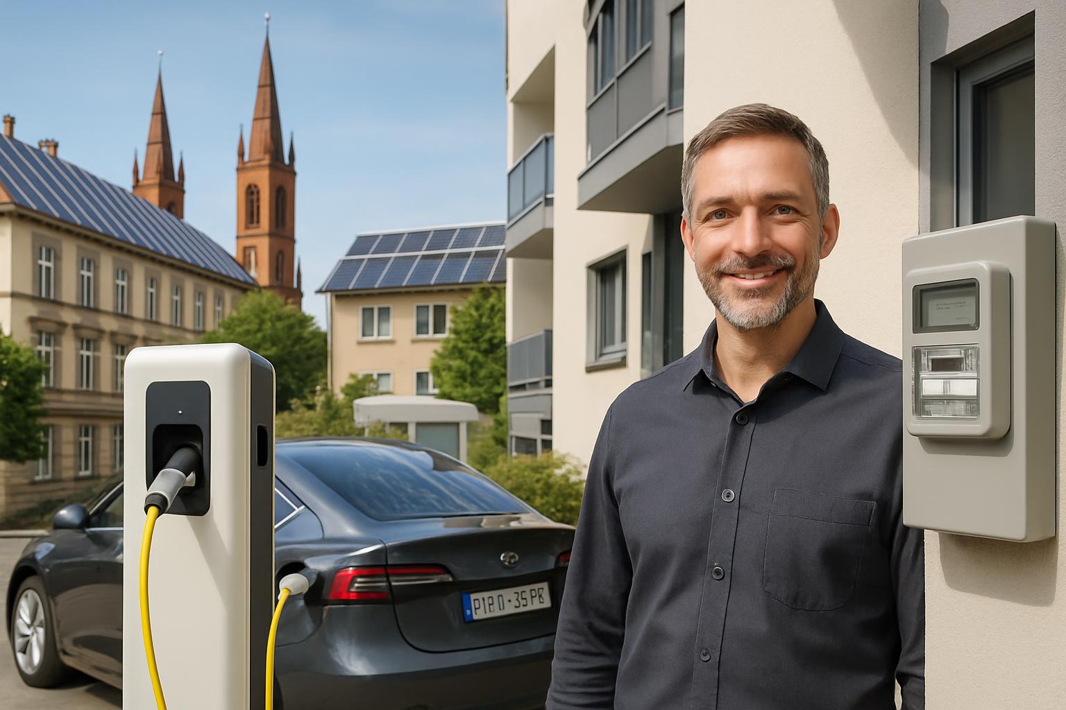 Stromtarife in Wiesbaden