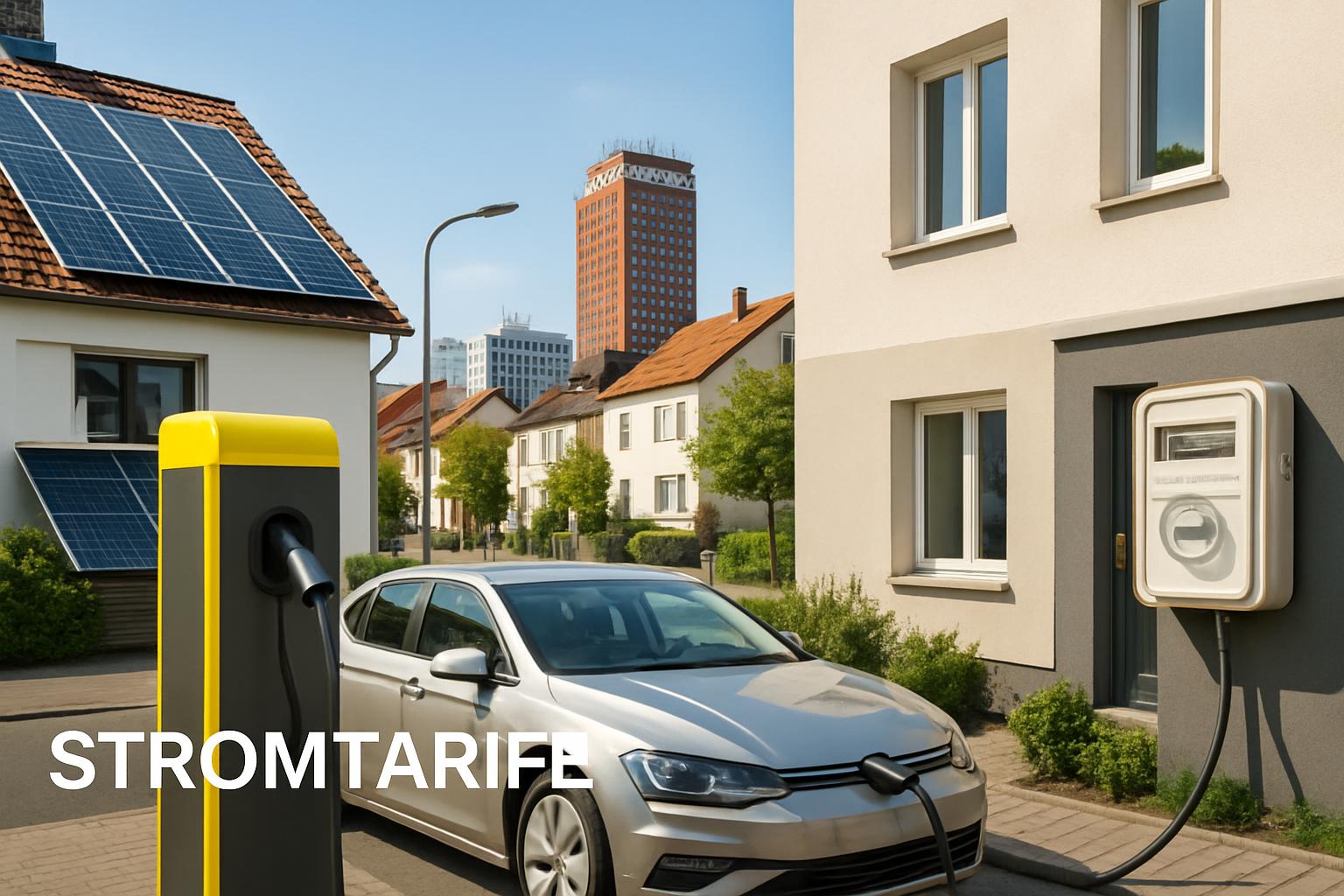 Stromtarife in Offenbach am Main