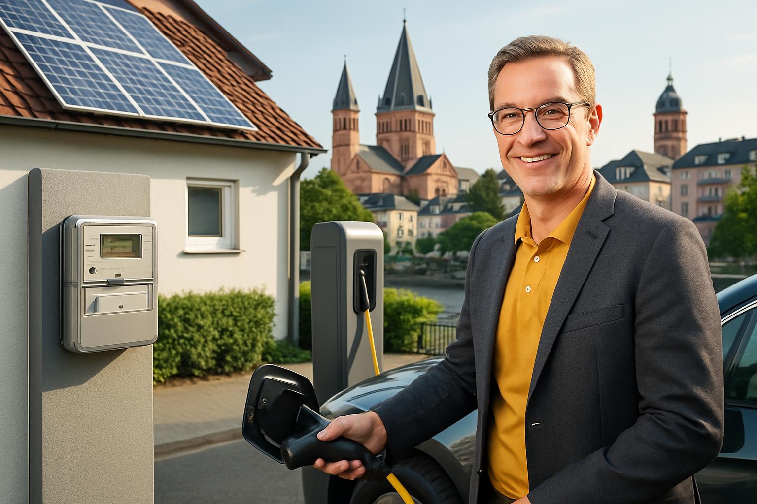 Stromtarife in Mainz