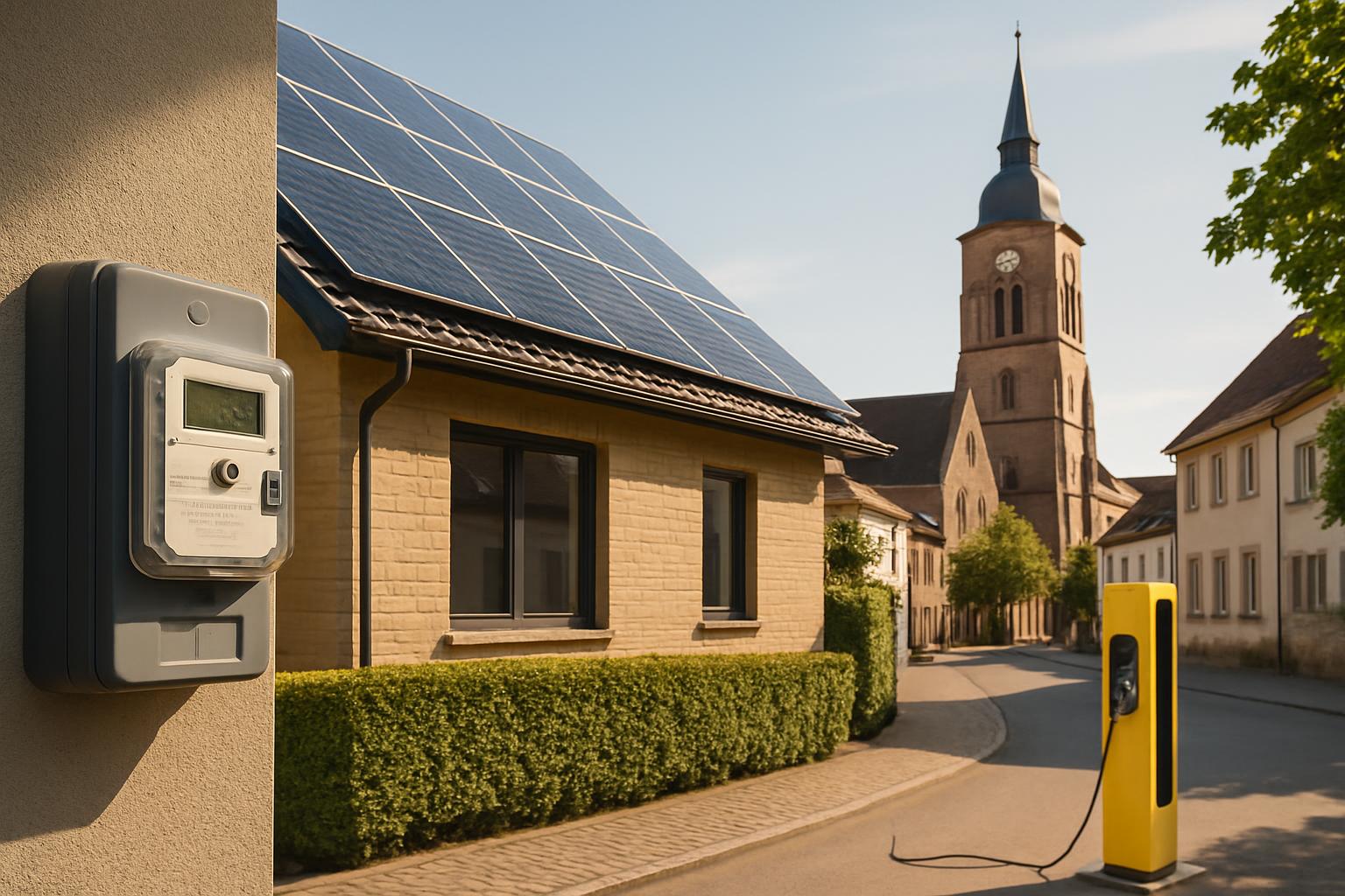 Stromtarife in Alzey