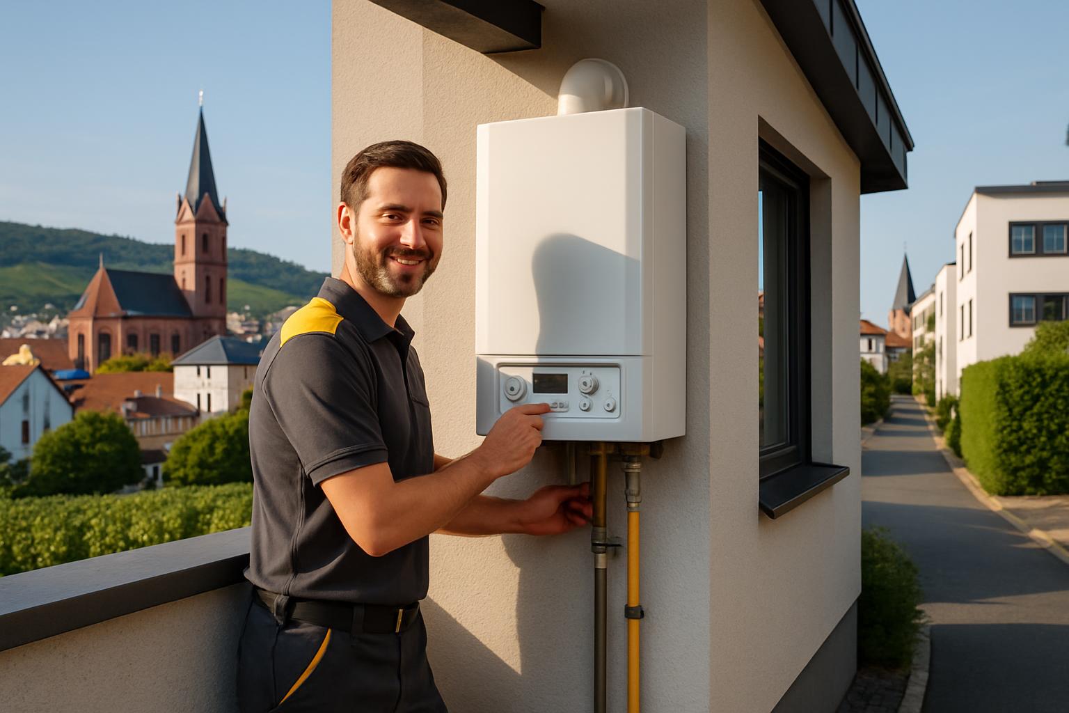 Gastarife in Ingelheim am Rhein