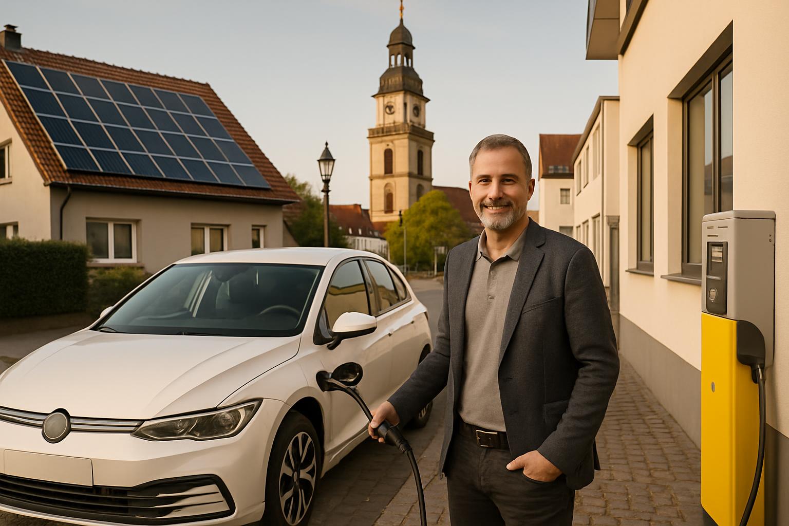 Stromtarife in Hanau