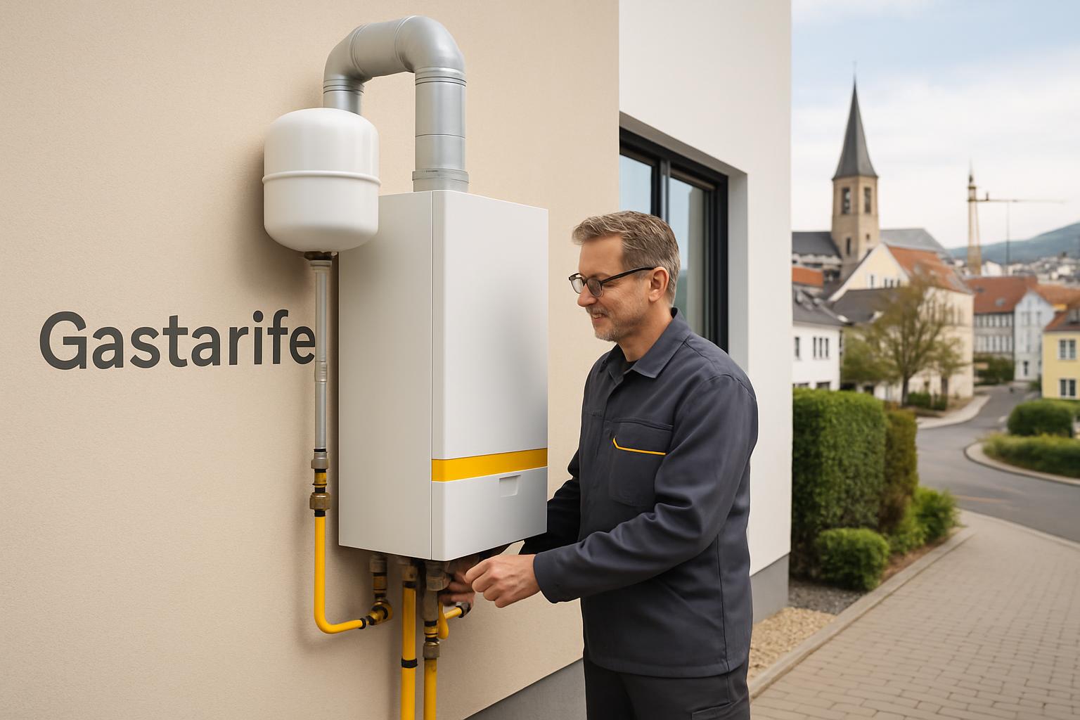 Gastarife in Hofheim am Taunus